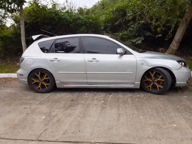 Mazda 3 2005