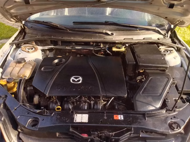 Mazda 3 2005