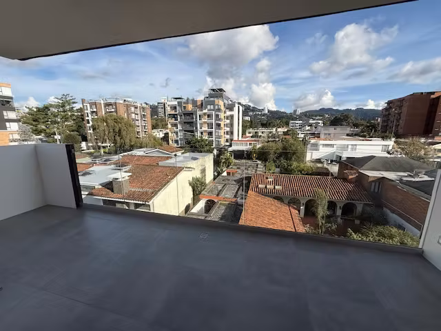 Renal apartment in Zone 15 Beautiful view 2 NEW AND EXCLUSIVE EDIFIC