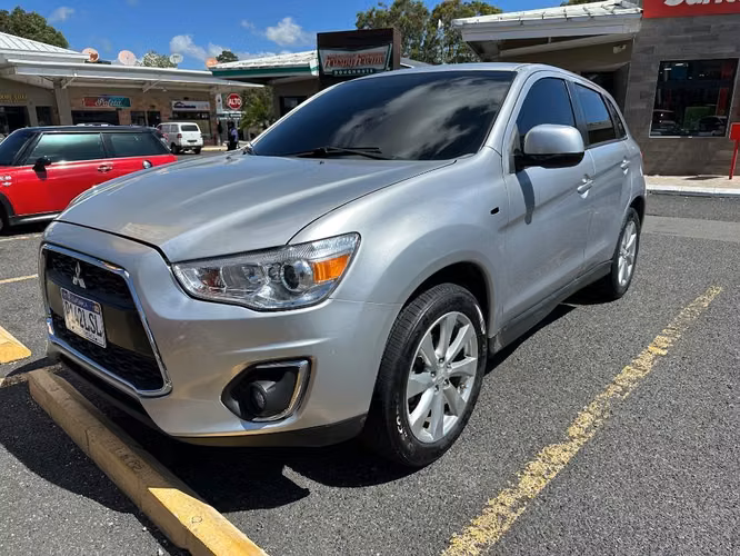 OUTLANDER SPORT M/15 AUTOMÁTICA - Imagen 3