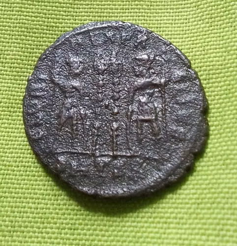 CONSTANTINO I 307 - 337 DC.IMPERIO ROMANO MONEDA AUTÉNTICA ORIGINAL ROMANA