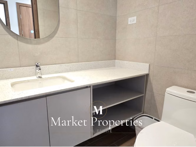 Apartamento amueblado en renta Zona 14 de 2 habitaciones y 2 parqueos - Imagen 5