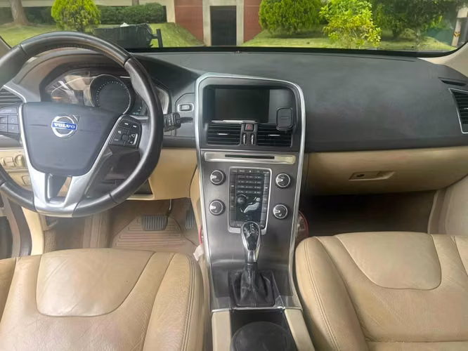 Volvo XC60 en venta!