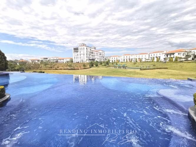 Apartamento amueblado en renta zona 16 edificio Belesa de Cayalá de 2 habitaciones + 2 parqueos - Imagen 13