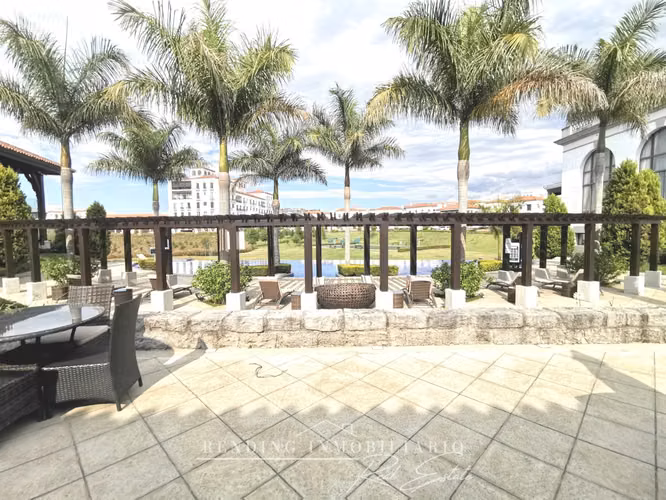 Apartamento amueblado en renta zona 16 edificio Belesa de Cayalá de 2 habitaciones + 2 parqueos