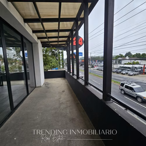 Local comercial en renta carretera a El Salvador km 19 Plaza Novitá En segundo nivel Ideal restaurante