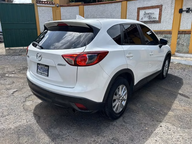 Mazda CX-5 2017 de Agencia - Imagen 3