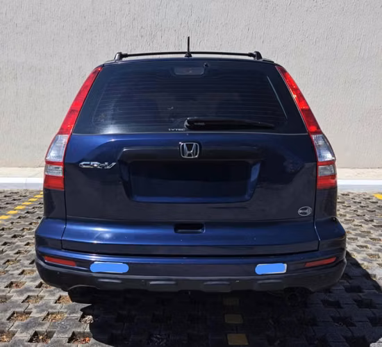 HONDA CR-V DE  AGENCIA MODELO 2,010 Q.55,990.00