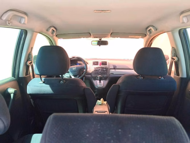 HONDA CR-V DE  AGENCIA MODELO 2,010 Q.55,990.00