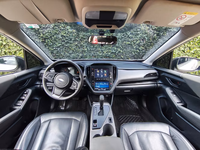 Subaru Crosstrek Awd Modelo 2024 de agencia