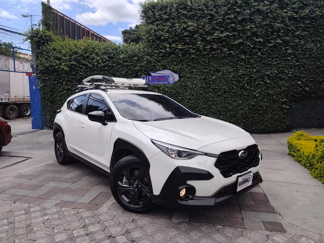 Subaru Crosstrek Awd Modelo 2024 de agencia