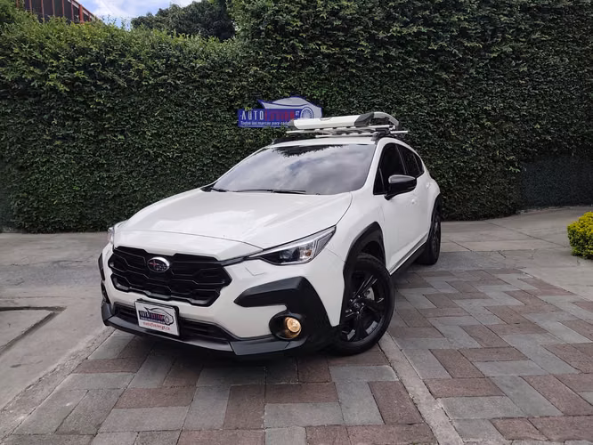 Subaru Crosstrek Awd Modelo 2024 de agencia
