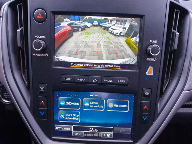 Subaru Crosstrek Awd Modelo 2024 de agencia