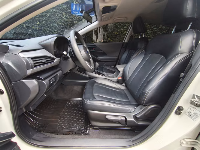 Subaru Crosstrek Awd Modelo 2024 de agencia