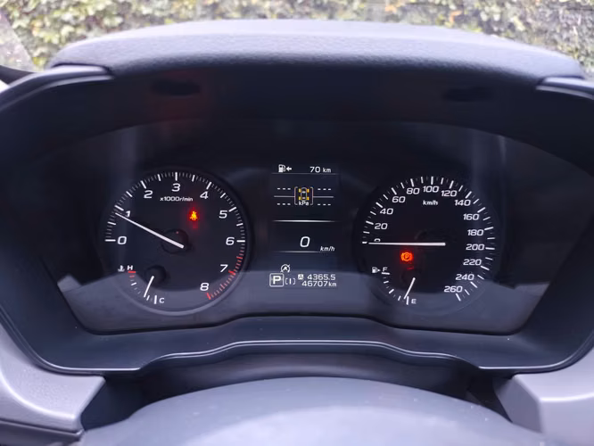 Subaru Crosstrek Awd Modelo 2024 de agencia