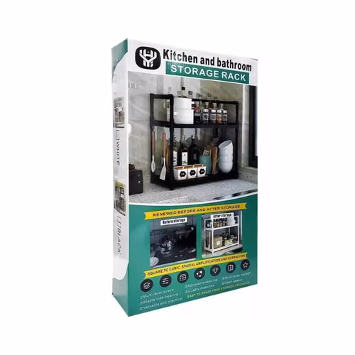 Organizador Multiusos Premium para Cocina y Baño