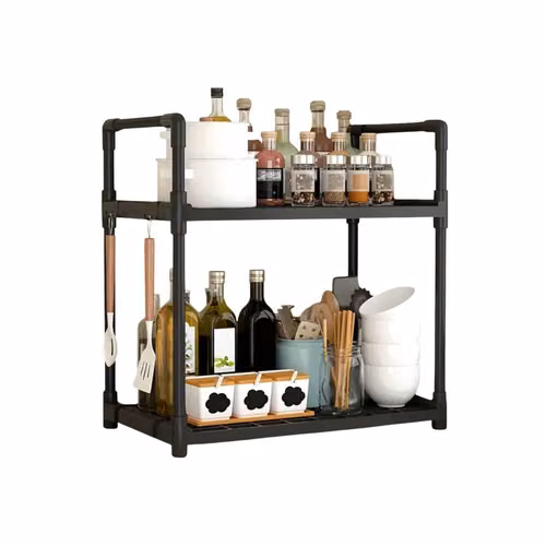 Organizador Multiusos Premium para Cocina y Baño