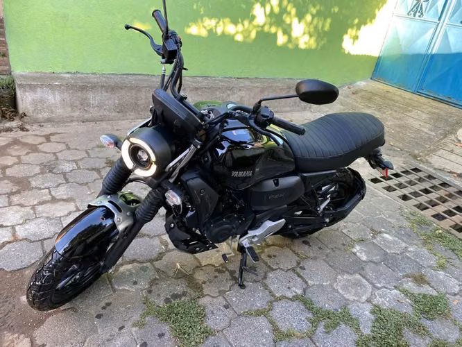 YAMAHA FZ-X 150 2026