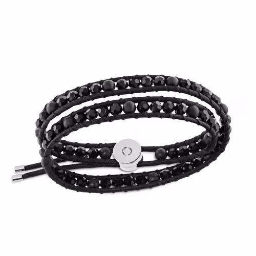 Pulsera Swarovski Tomboy Collection Unisex – Original