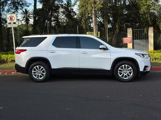 Chevorlet Traverse 2019