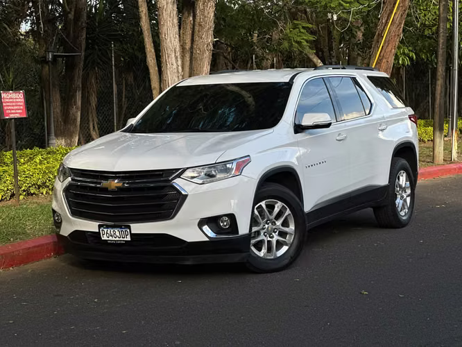 Chevorlet Traverse 2019