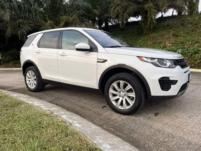Discovery Sport