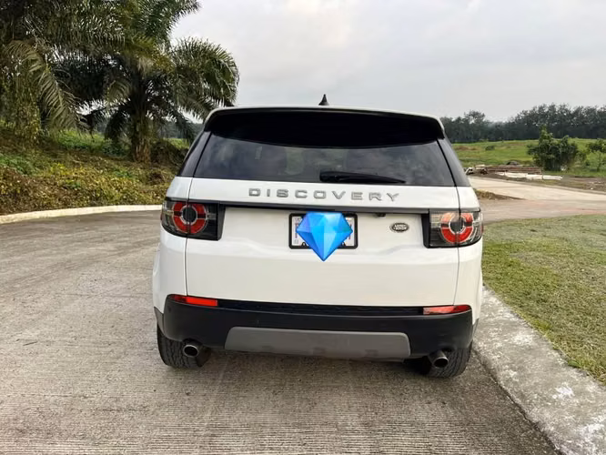 Discovery Sport