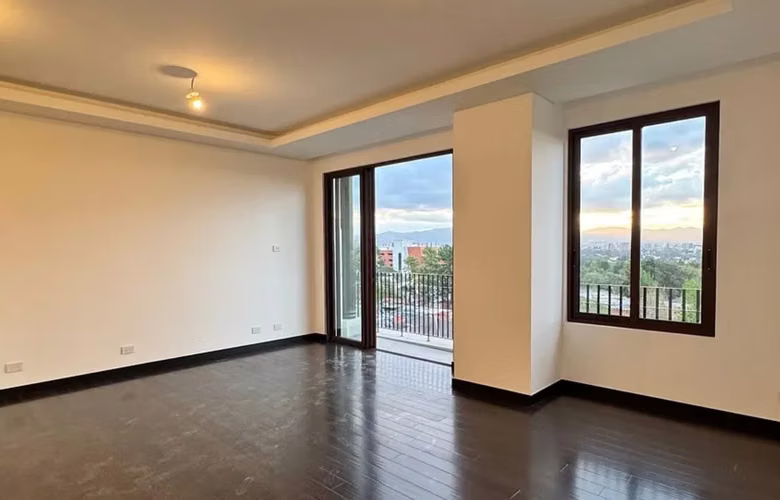 Rento apartamento en Zona 16 CAYALA   AMPLIO 3 DORMS.!!  Y EXCLUSIVO!!
