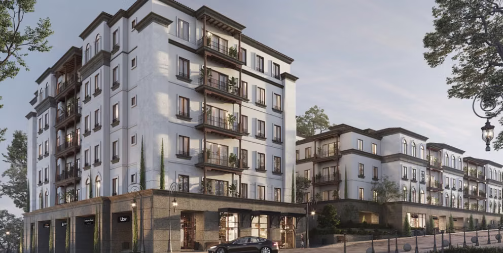 Rento apartamento en Zona 16 CAYALA   AMPLIO 3 DORMS.!!  Y EXCLUSIVO!!