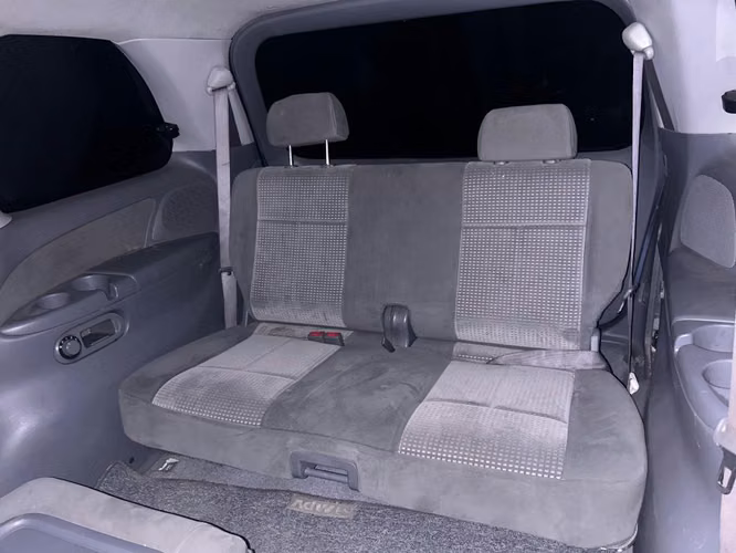 Vendo Mazda Mpv modelo 2005