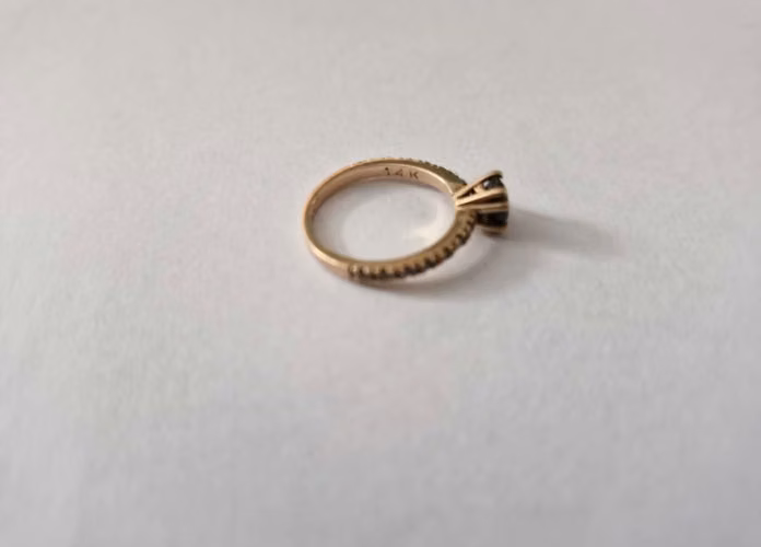 Anillo de compromiso