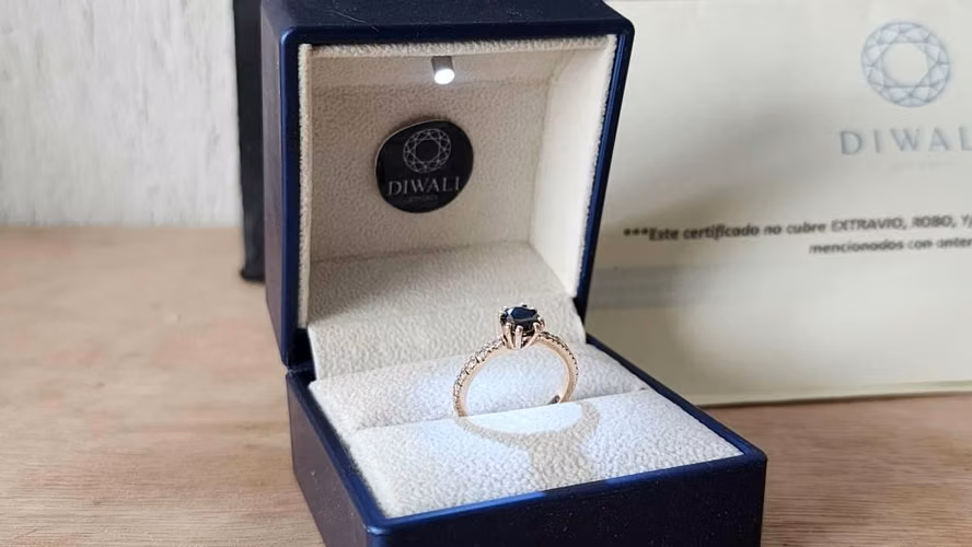 Anillo de compromiso - Imagen 4
