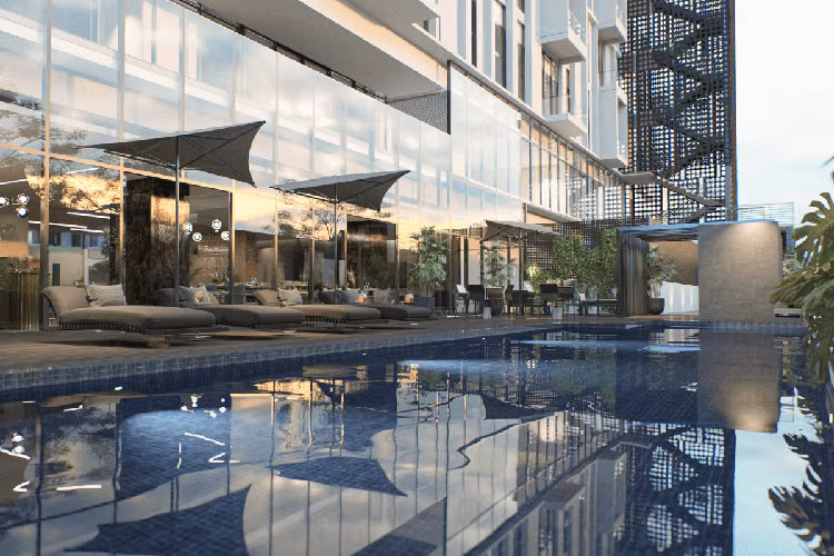 VENTA DE APARTAMENTO PARA ESTRENAR EN EDIFICIO ATARAH, ZONA 10 - Miniatura 11