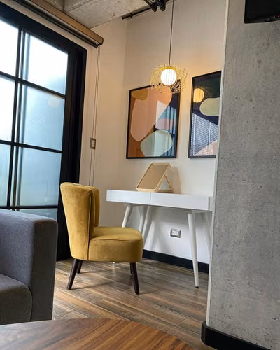 APARTAMENTO TIPO ESTUDIO EN RENYA EN ZONA 14, ZOE