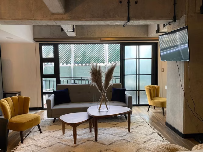 APARTAMENTO TIPO ESTUDIO EN RENYA EN ZONA 14, ZOE