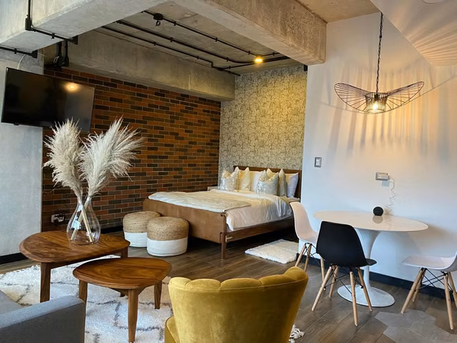 APARTAMENTO TIPO ESTUDIO EN RENYA EN ZONA 14, ZOE