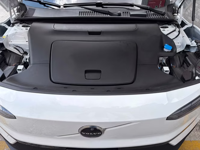 Volvo EX30 de Agencia Modelo 2025 - Imagen 10