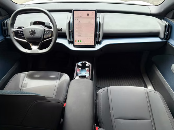 Volvo EX30 de Agencia Modelo 2025 - Imagen 15