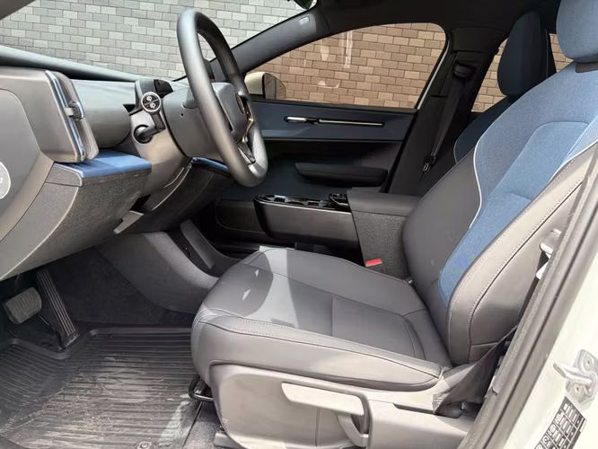 Volvo EX30 de Agencia Modelo 2025 - Imagen 11