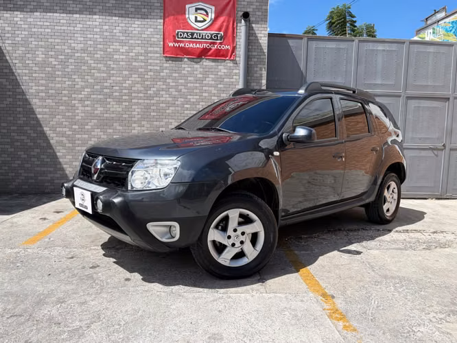 Renault Duster de Agencia Modelo 2016 - Imagen 7