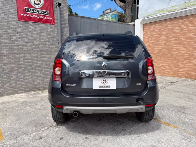 Renault Duster de Agencia Modelo 2016 - Imagen 4