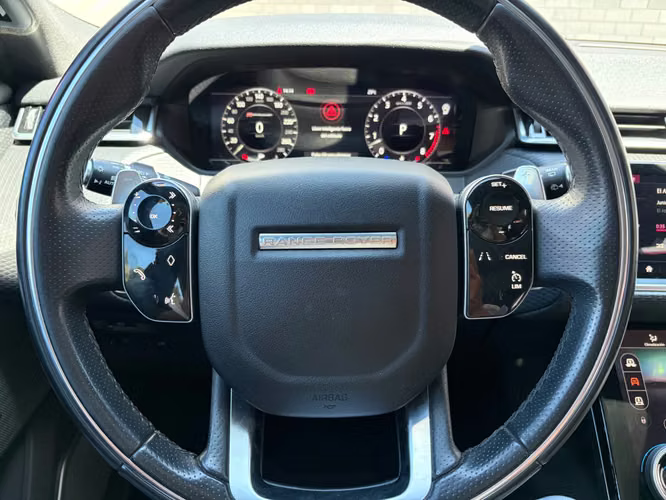 Land Rover Range Rover Velar P380 SE de Agencia Modelo 2018