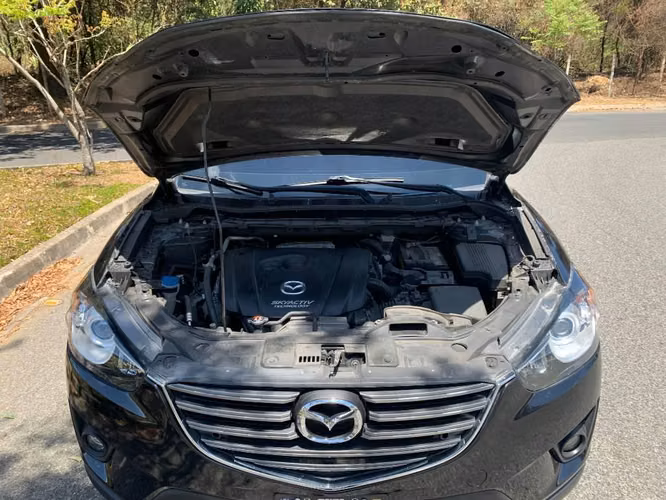 Mazda cx5 grand Turing