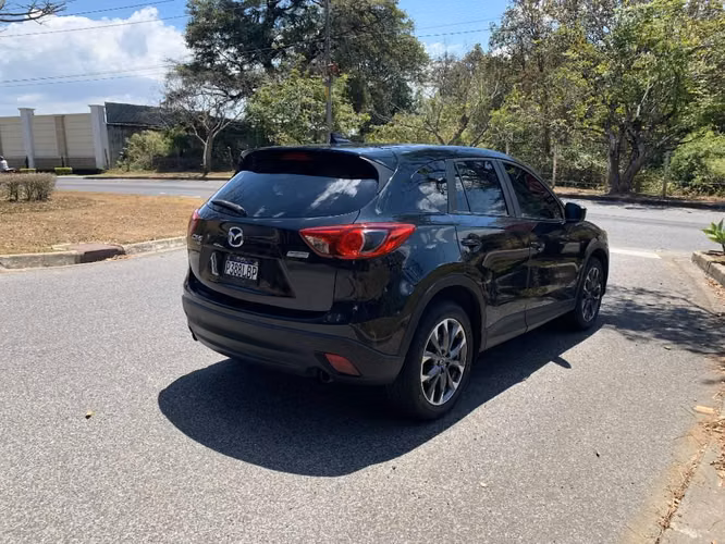 Mazda cx5 grand Turing
