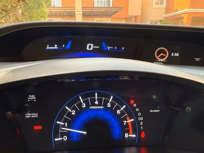 Honda Civic 2012 - Imagen 5