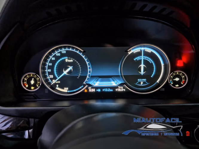BMW X6 XDRIVE 50I 4X4 M. 2017