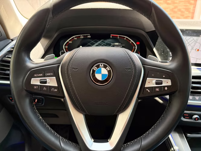 BMW X5 XDRIVE 30D de Agencia Modelo 2020 - Imagen 19