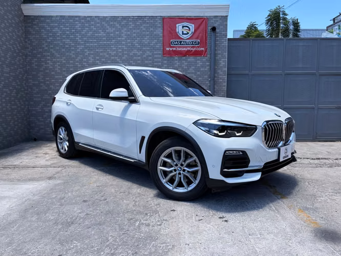 BMW X5 XDRIVE 30D de Agencia Modelo 2020 - Imagen 1