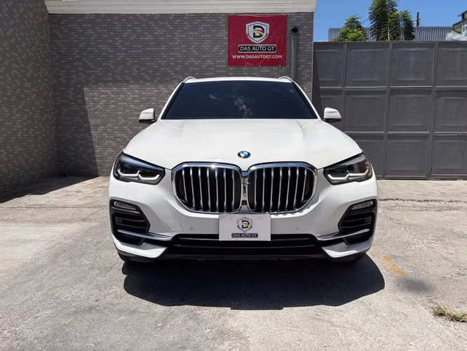 BMW X5 XDRIVE 30D de Agencia Modelo 2020 - Imagen 8