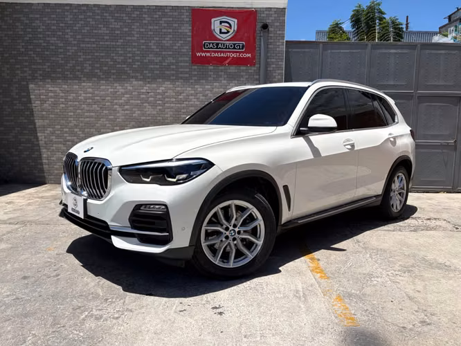 BMW X5 XDRIVE 30D de Agencia Modelo 2020 - Imagen 7